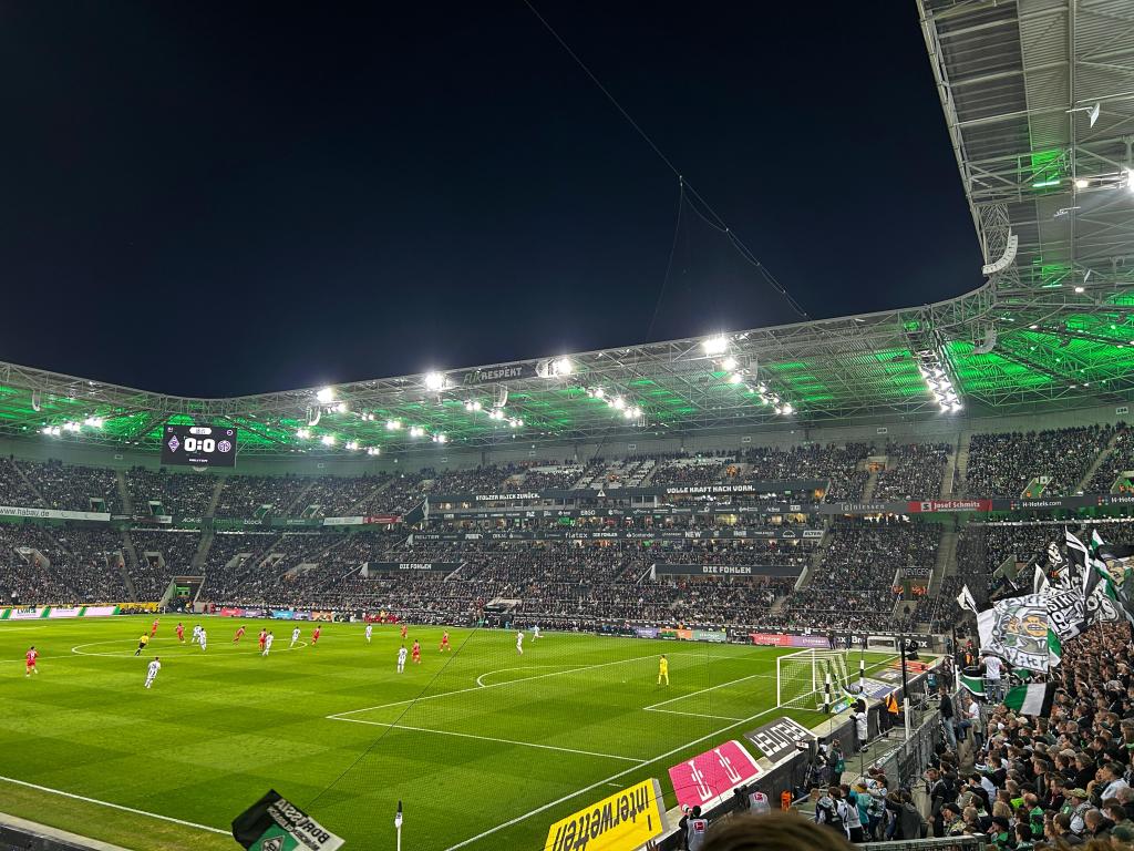 Fehlende Zwischenlinien und verlorene zweite Bälle – Spielanalyse&nbsp;BMG-M05