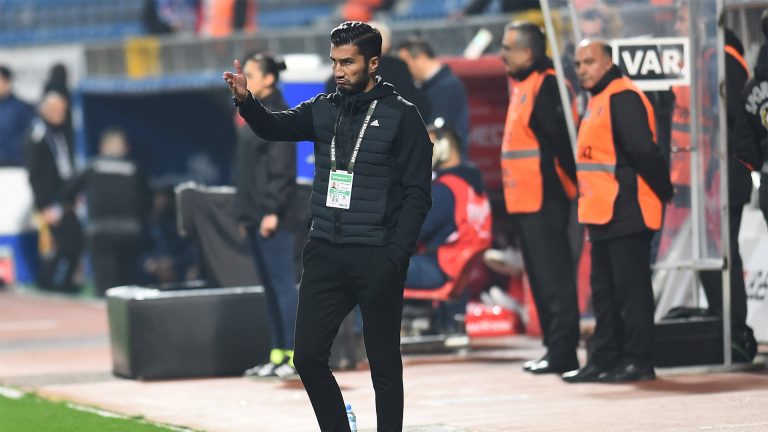 Nuri Sahin – Antalyaspor: Über Nacht zum&nbsp;Cheftrainer