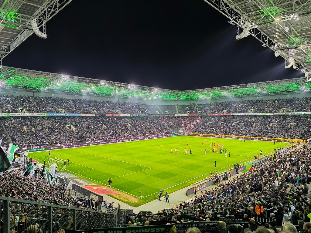 Update: Die „gewichtete“ Bundesliga-Tabelle nach dem 25.&nbsp;Spieltag