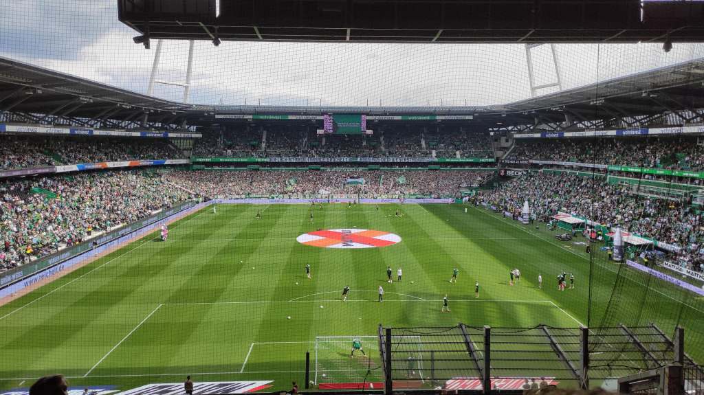 Borussia zirkuliert sich zum Sieg – Taktikanalyse SVW vs BMG&nbsp;(2:4)