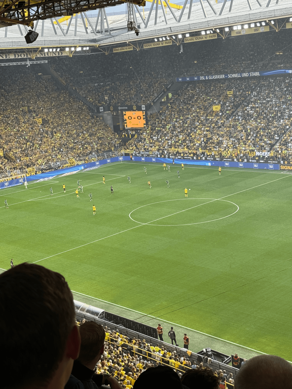 Verloren in 8 Minuten? Die Analyse zum&nbsp;Borussenduell