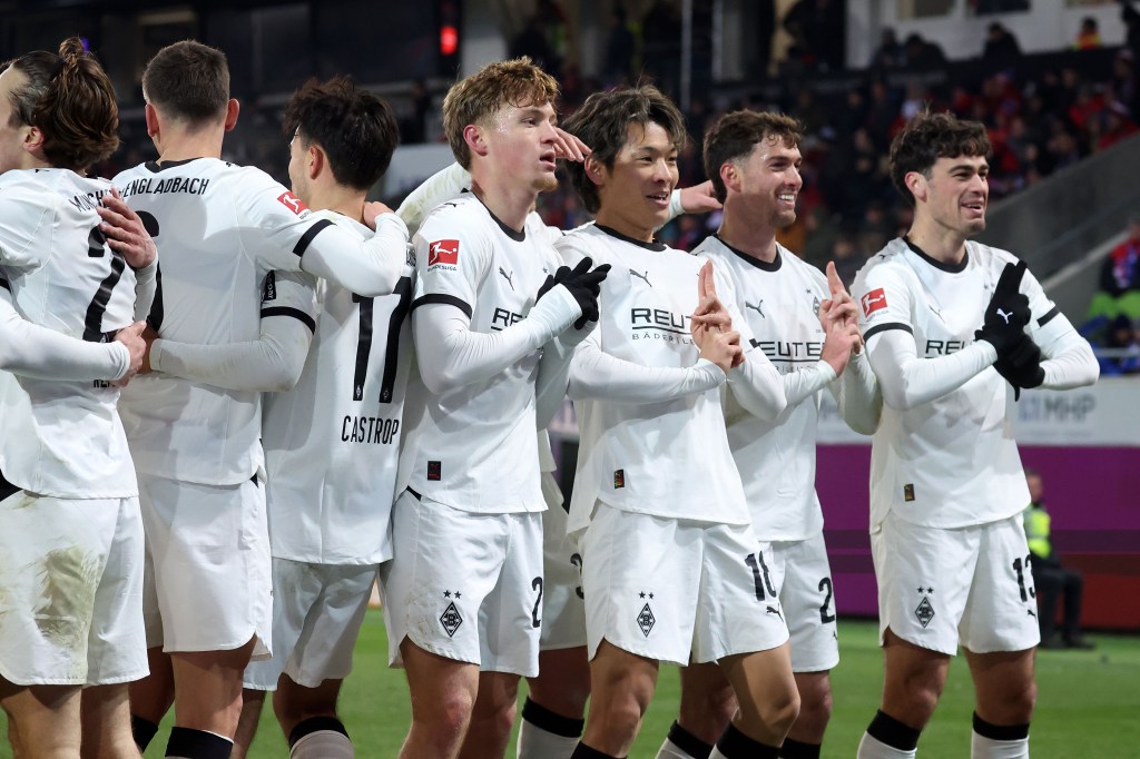 Borussias fluides Angriffsspiel als neue&nbsp;Stärke