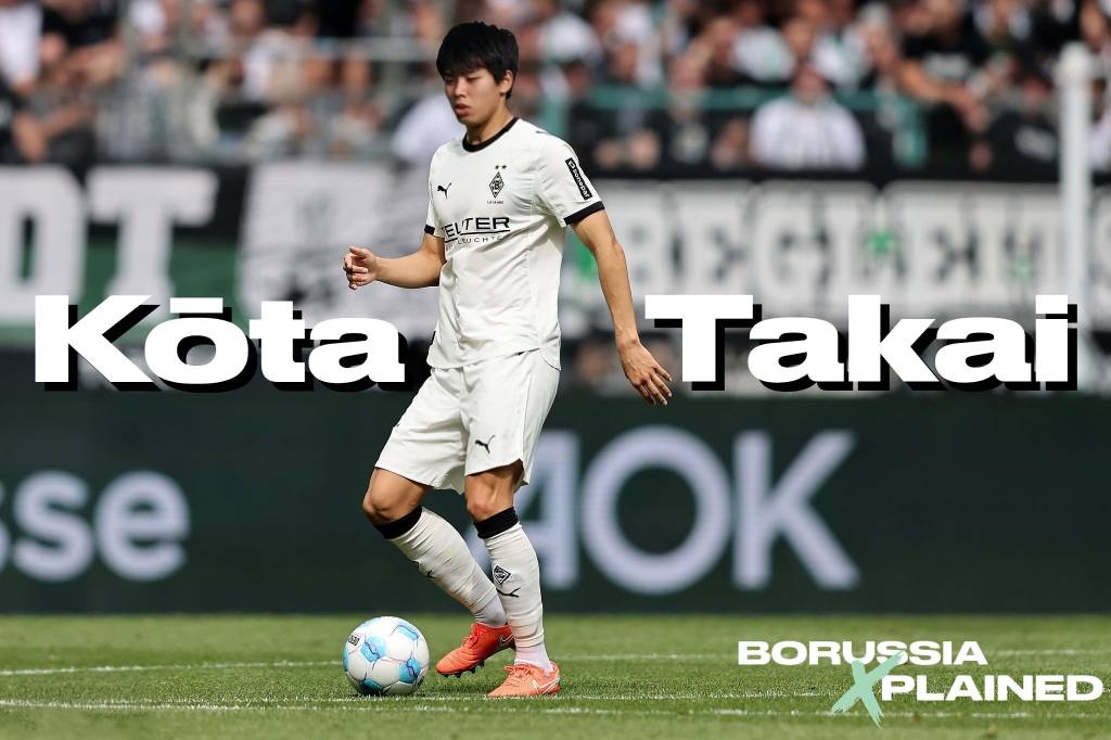 Kota Takai: Schröders erster Neuzugang im&nbsp;Scoutingbericht