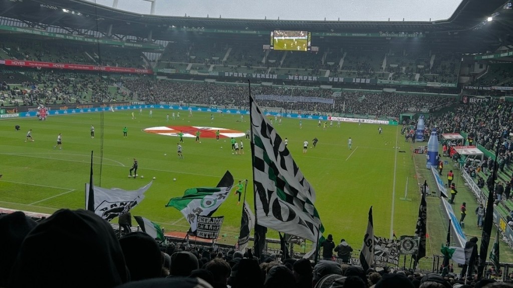 Wenn die Wahrscheinlichkeit zuschlägt: Warum Borussias Defensive in Bremen nicht halten&nbsp;konnte